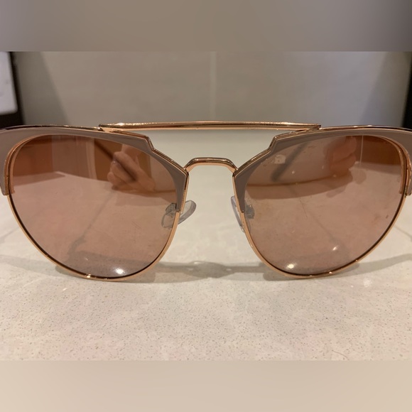 Pink Sunglasses - Picture 1 of 5